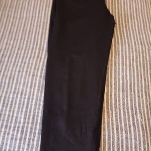 Victoria's Secret Sport Black Leggings